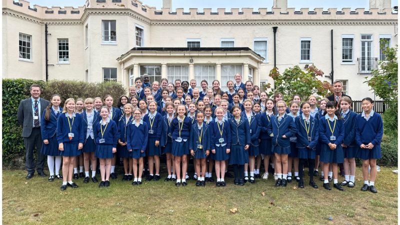 Year 7 - Class of 2024