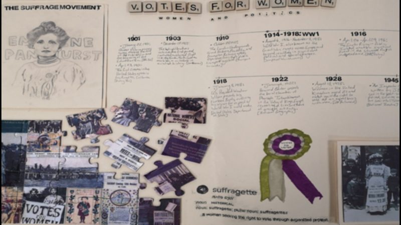 Year 9 Edwardian Projects