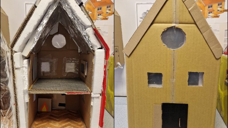 Year 9 Insulation Project