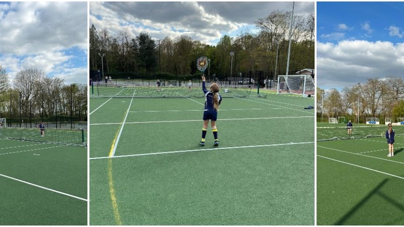 Year 5 and 6 Tennis - After School Club