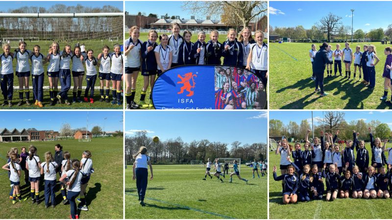 Year 7 GSA Football Tournament