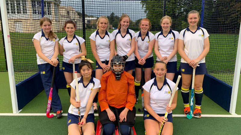 U15 Hockey Team