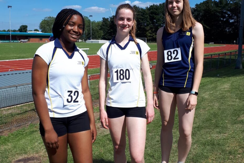 Surrey School's Athletics Championships June 2021