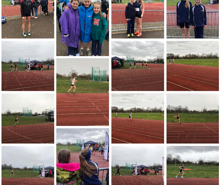 British School Biathlon Competition Redditch - Seniors