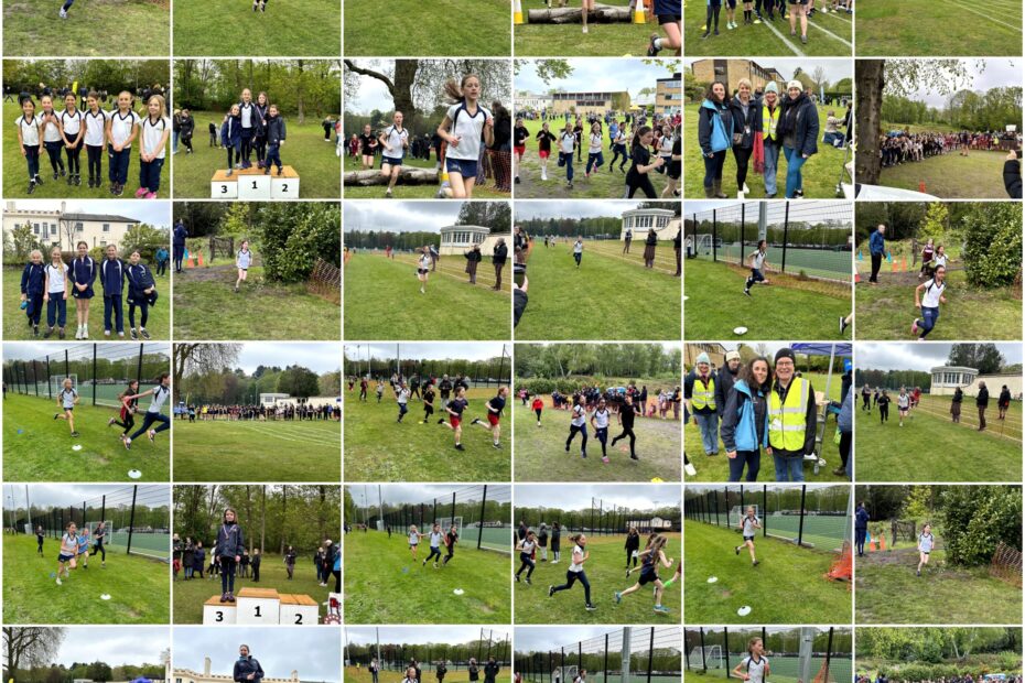 ERPSSA Cross Country 2024