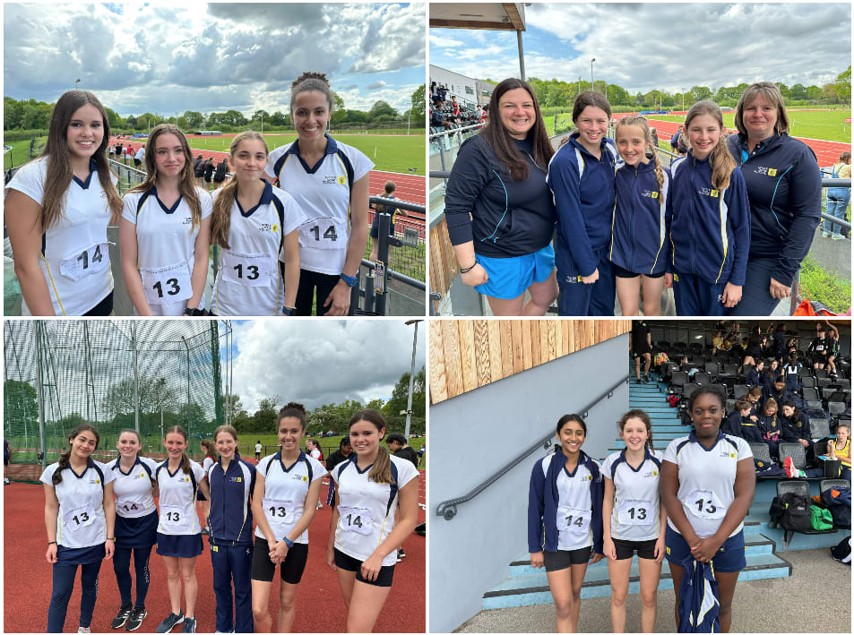 ESSA Track and Field Athletics Competition