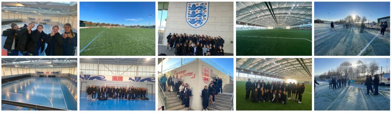 Facilities at St George's Park
