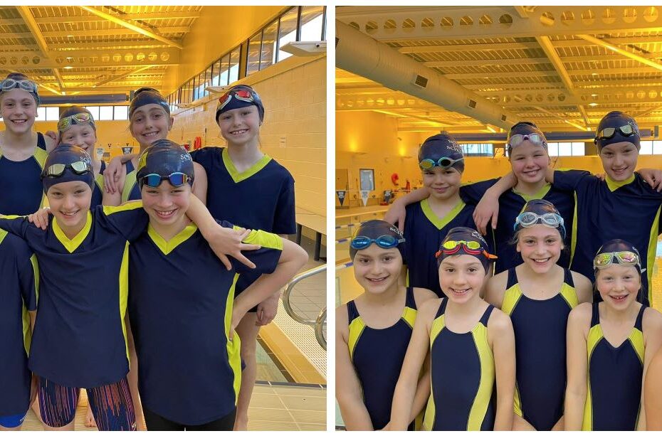 IAPS Swimming Qualifiers