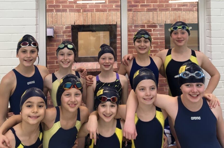 IAPS Swimming Qualifiers 2023