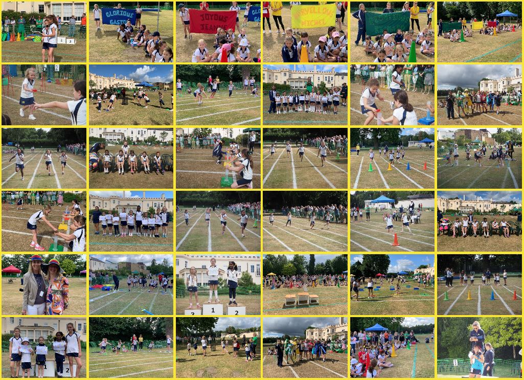 Infant Sports Day 2022