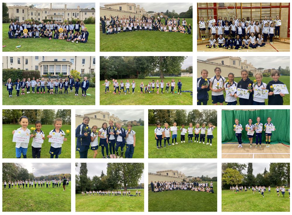 Inter House Cross Country 21