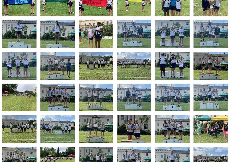 Junior Sports Day 2021