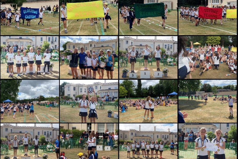 Junior Sports Day 2022