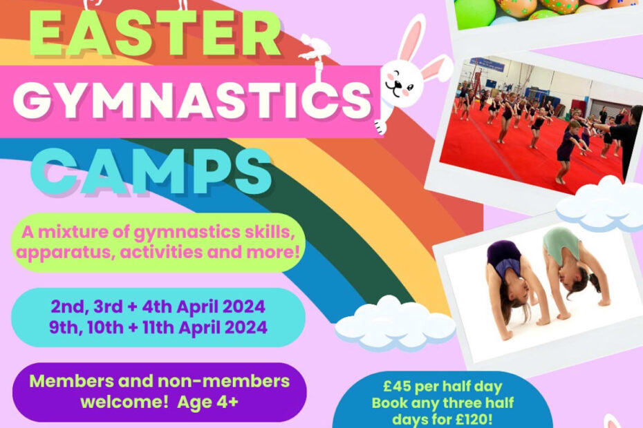 Easter Gymnastics Club