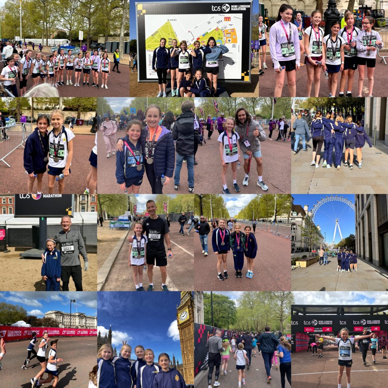 London Mini Marathon 2024