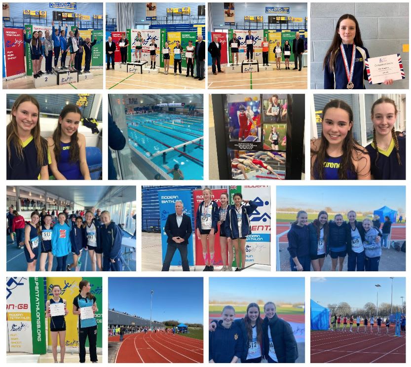 National Schools Biathlon 2022 - Senior Collage