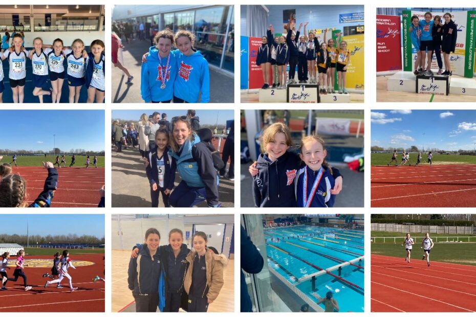 National Schools Biathlon 2022 - Prep Collage