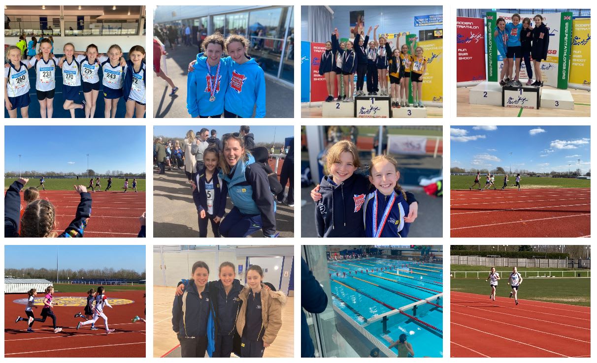 National Schools Biathlon 2022 - Prep Collage