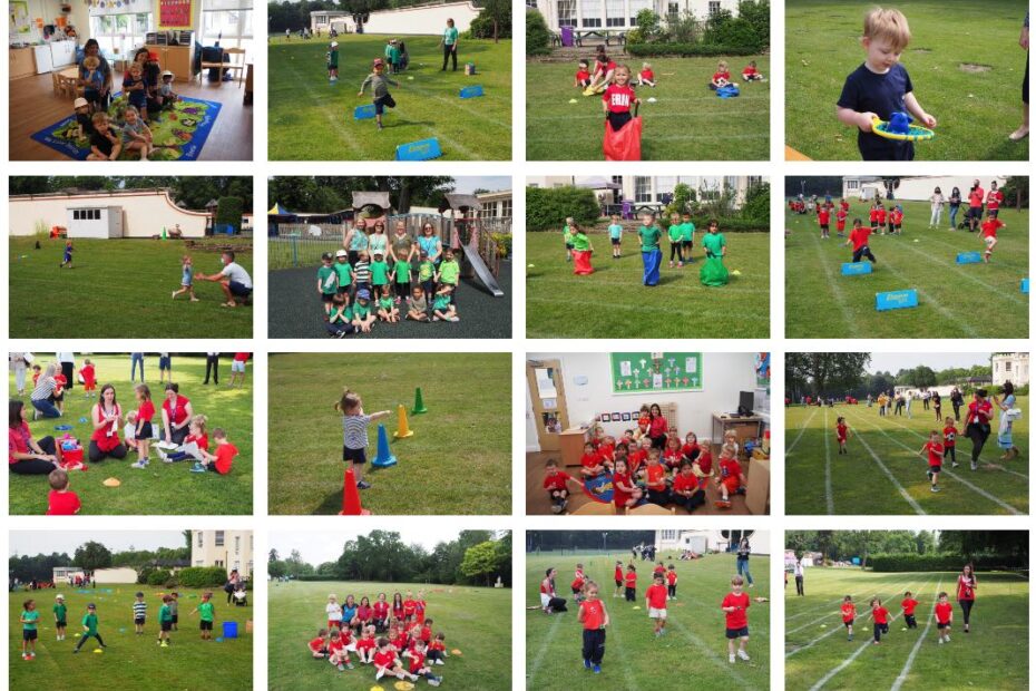 Nursery Sports Day 2021