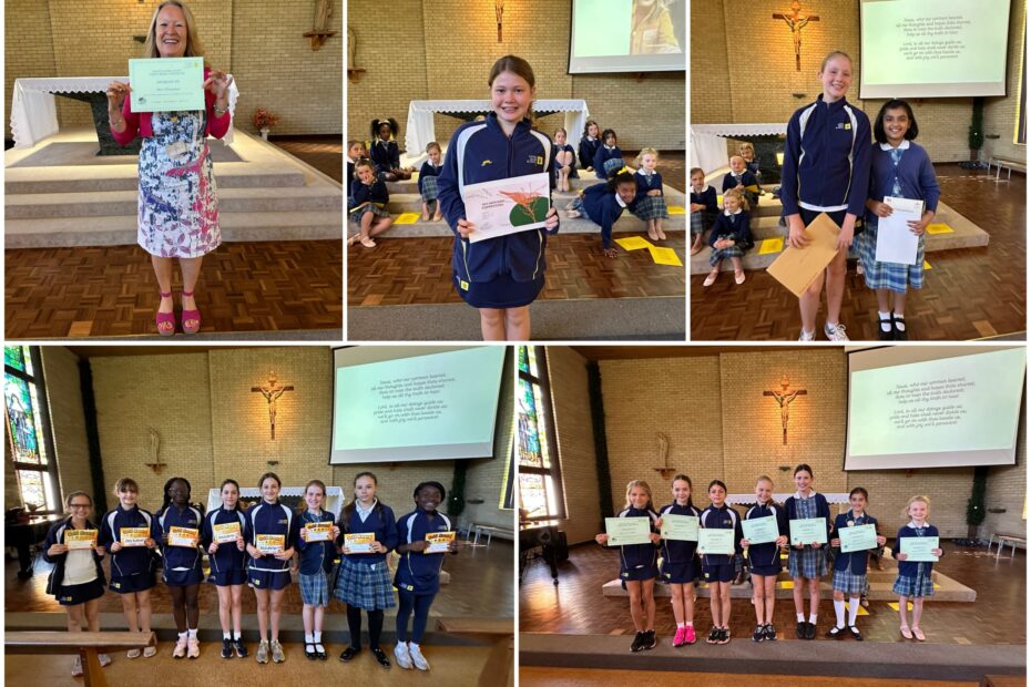 Prep Certificates June 7th