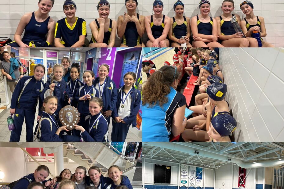 Prep Swim Team - ESSA  Regionals