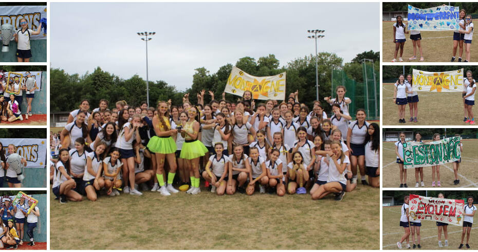 Senior Sports Day 2023