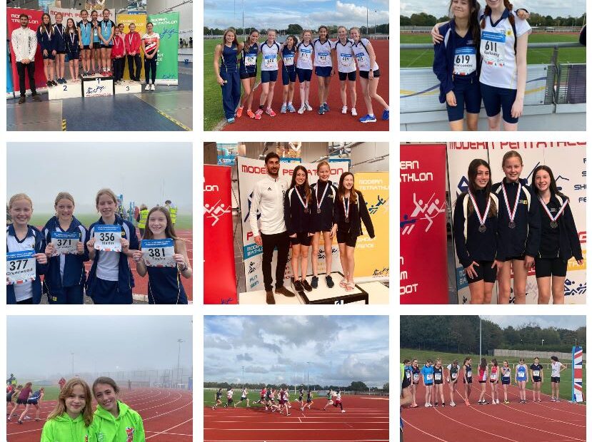 Senior Teams - National Schools Biathlon Oct 2021