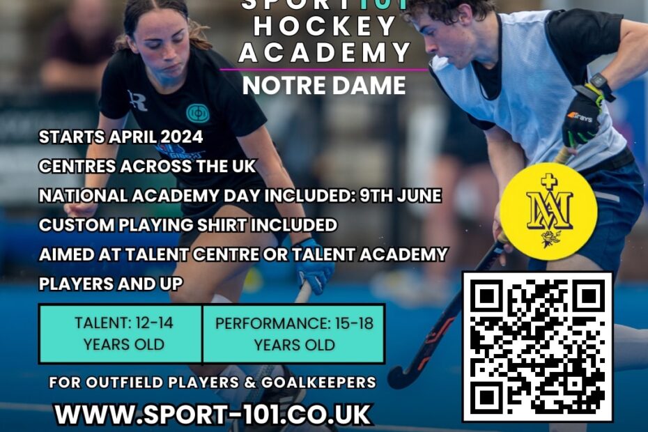 Sport 101 Hockey Academy