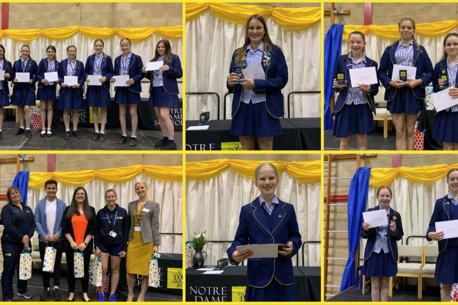 Sports Awards - Special Awards 2022