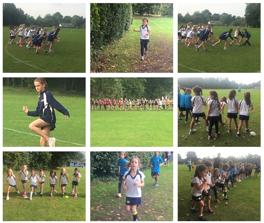 St Cats X Country Sep 15