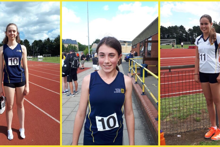 Surrey Schools Athletics Championships 2022