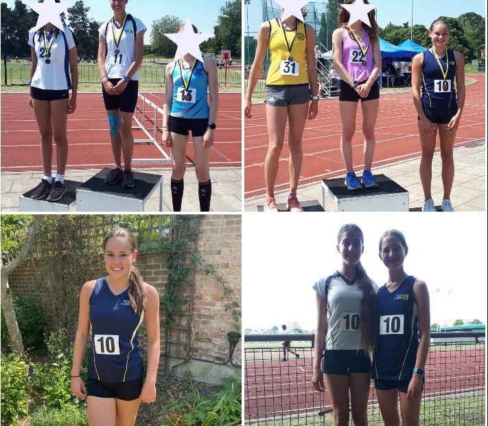 Surrey Schools Athletics Championships 2023