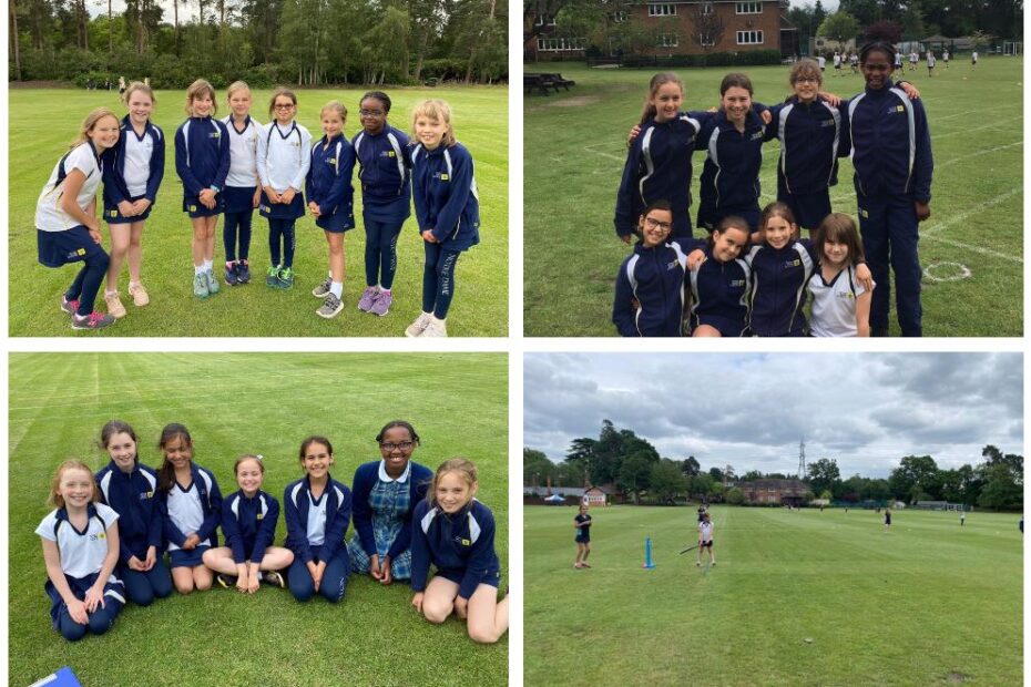 U10 Cricket v Feltonfleet