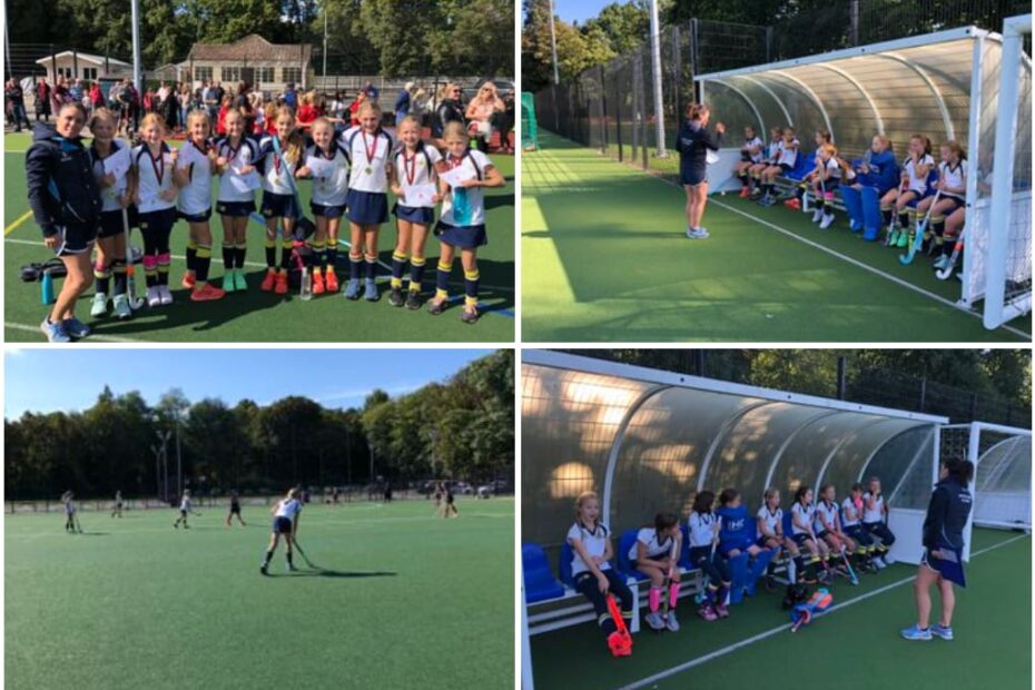 U10 and U11 Downsend Hockey Tournament