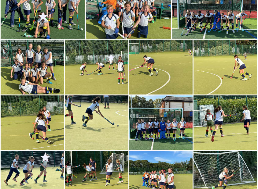 U11 A-D Hockey v Rowan