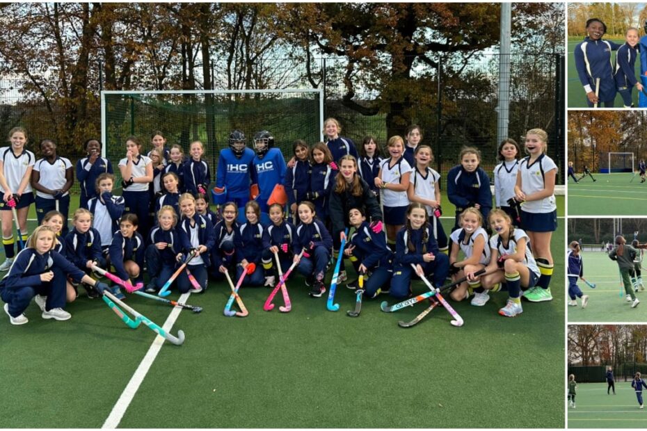 U11 A-E Hockey v SHS