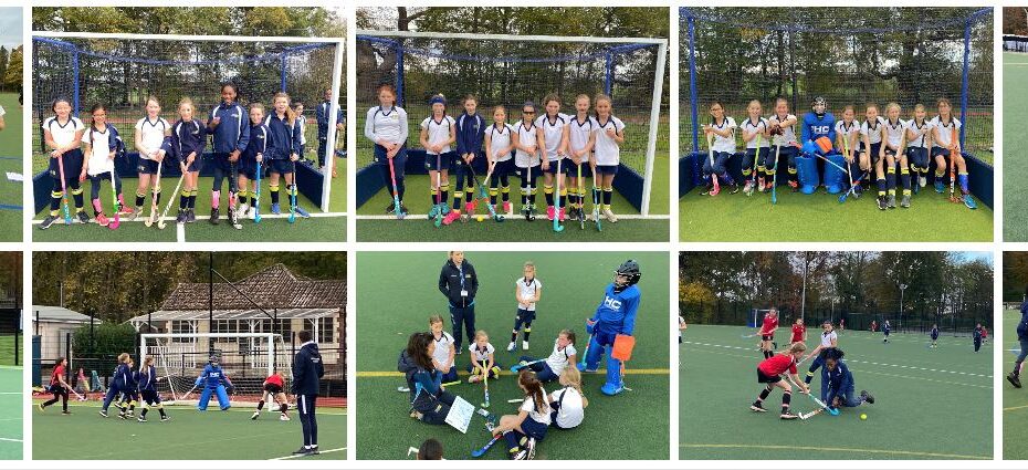 U11 Hockey v Downsend