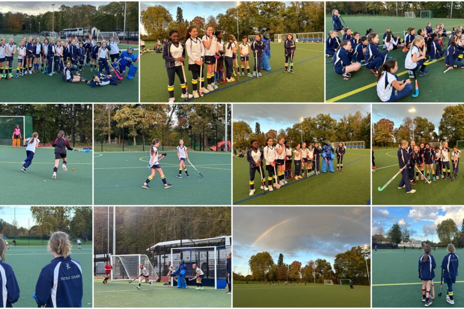 U11 Hockey v Downsend