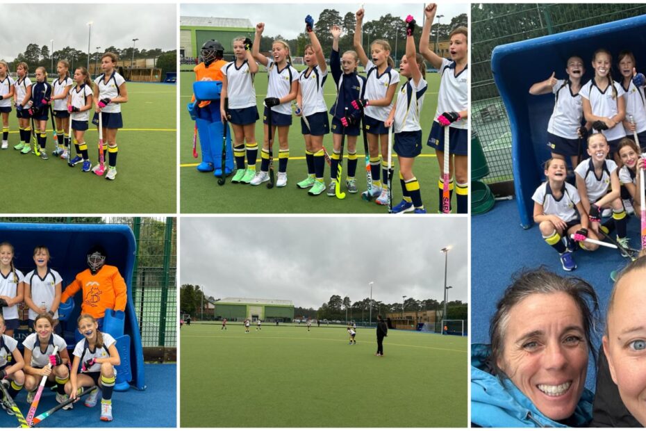 U11 IAPS Hockey Qualifiers 2023