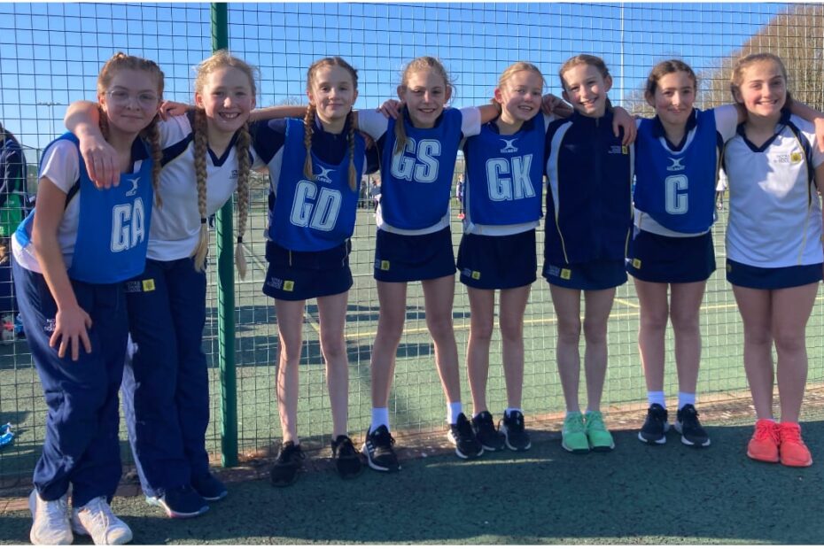 U11 IAPS Netball Tournament 2023