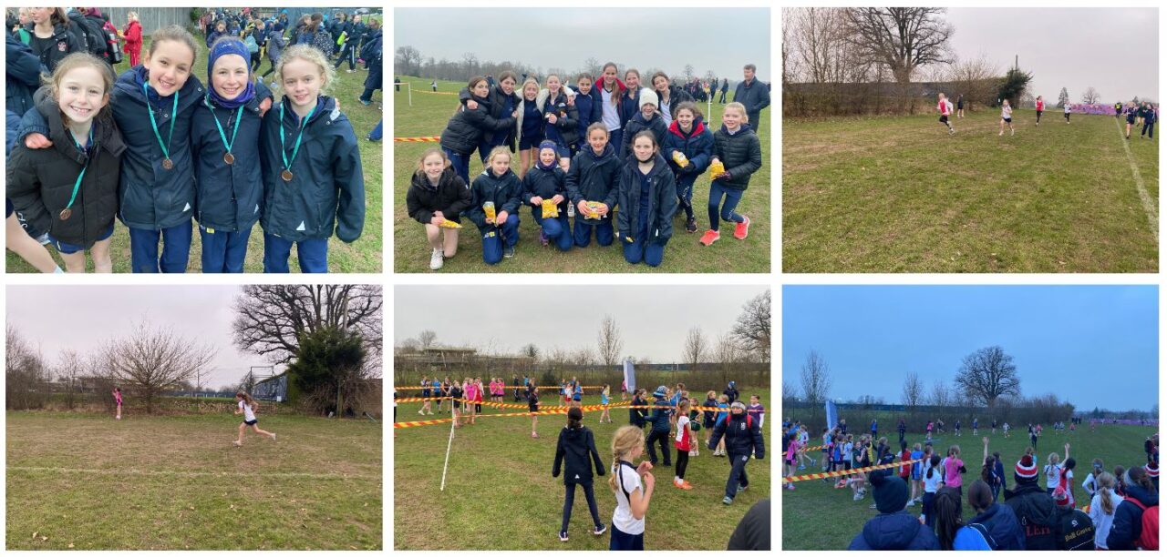 U11 and U13 XC Event at GHS