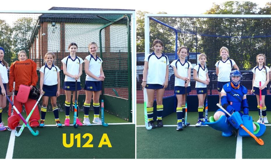 U12 a & B v Priorsfield