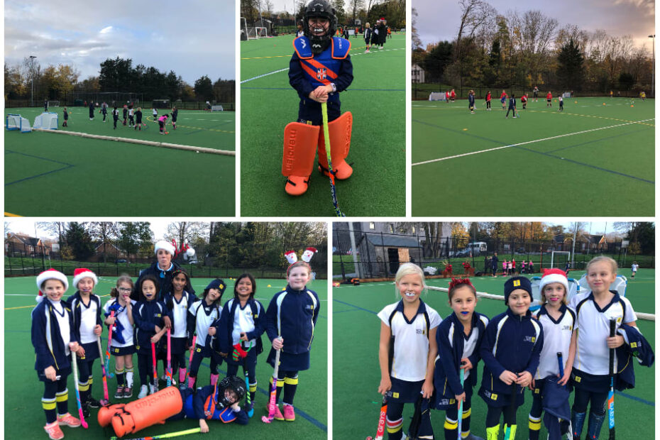 U9 Downsend Christmas Hockey Tournament