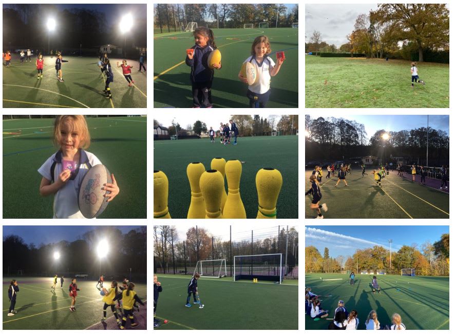 Weekly Sports Lesson Gallery Nov 13th