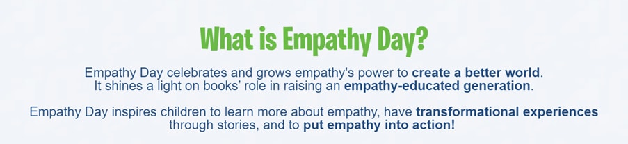 What is Empathy Day?