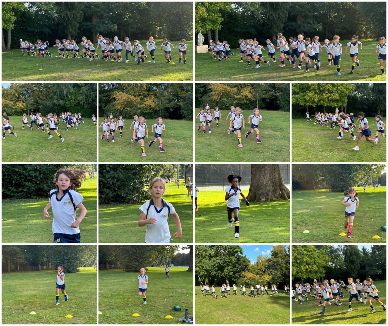 Y3 Inter-house Cross Country 2023