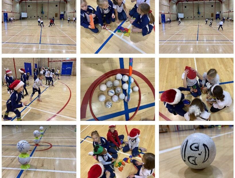 Y4 Christmas Games Afternoons