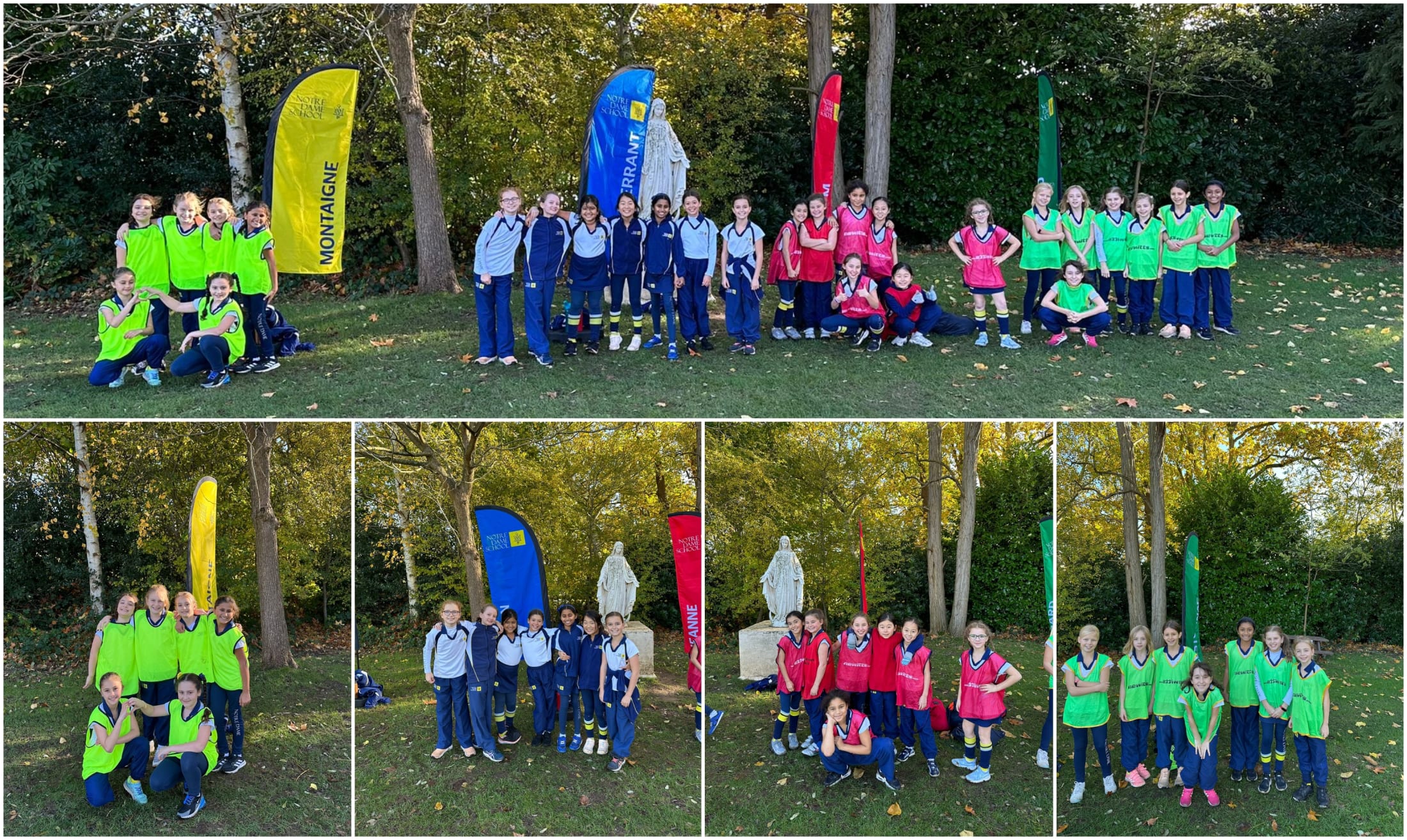 Y5 Inter-house Cross Country 2023