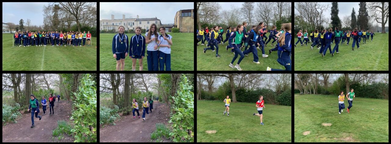 Year 9 Inter House Cross Country