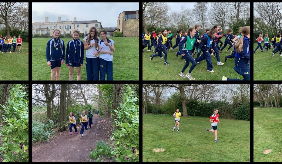 Year 9 Inter House Cross Country